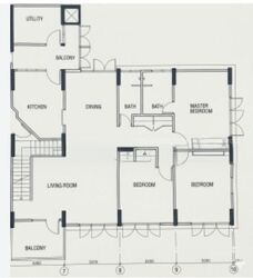 Laguna Park (D15), Apartment #587700371
